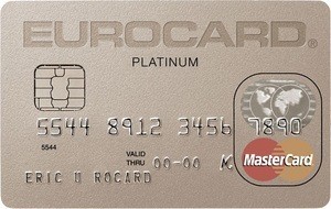 Eurocard Platinum kredittkort