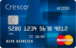 Cresco Access MasterCard