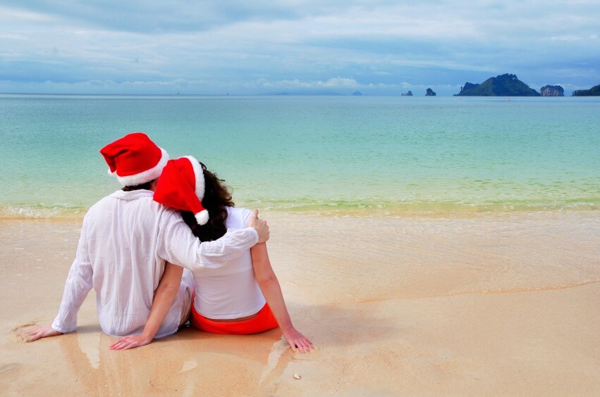 Skal du på juleferie? Husk reiseforsikring - du får gratis med kredittkort