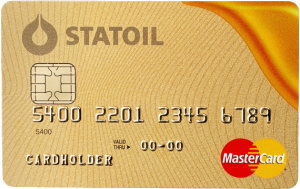 Statoil MasterCard